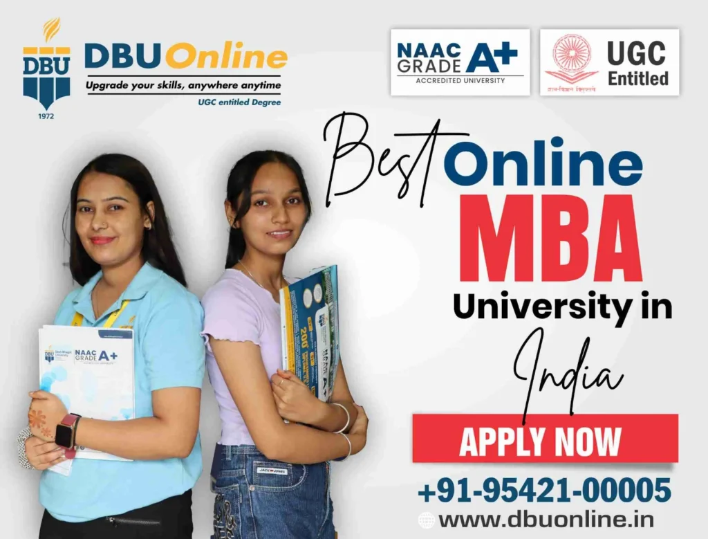 Online MBA University