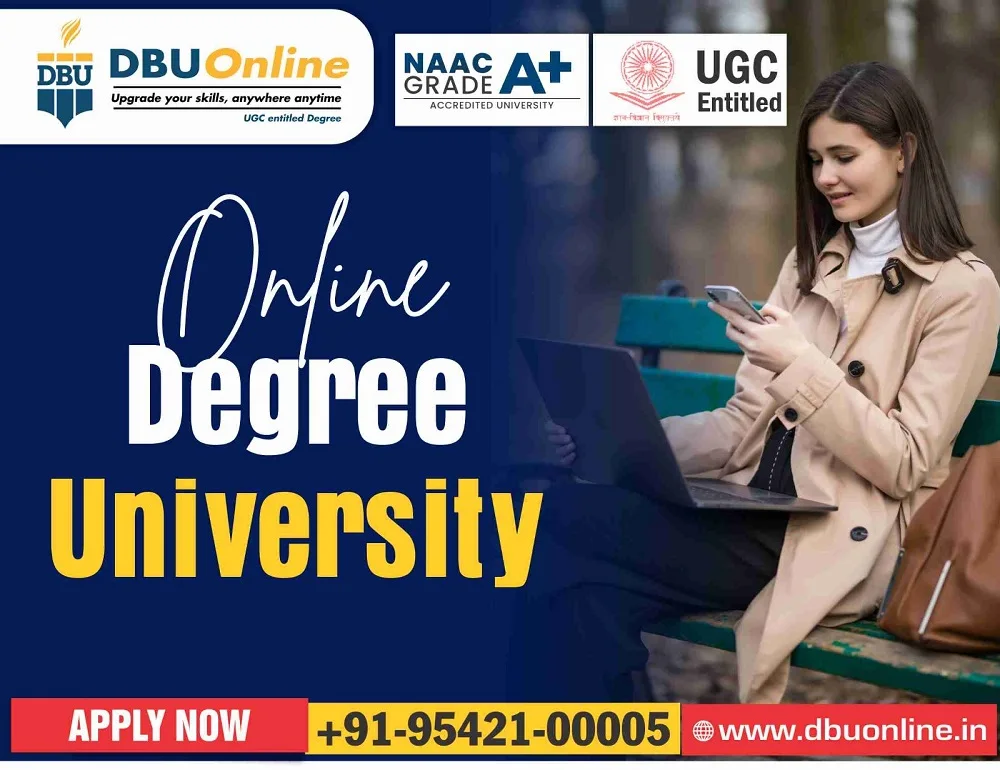Online Degree University