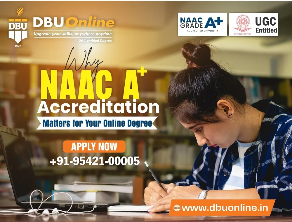 NAAC Accredited University