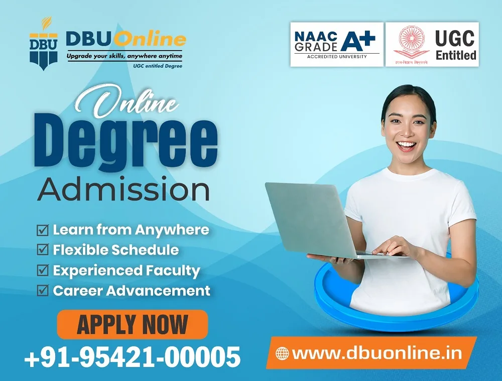 Online Degree Admission