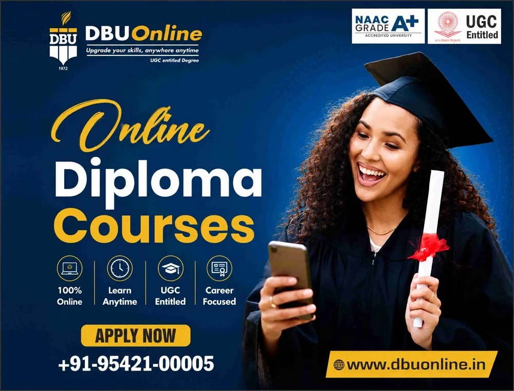 Online Diploma Courses