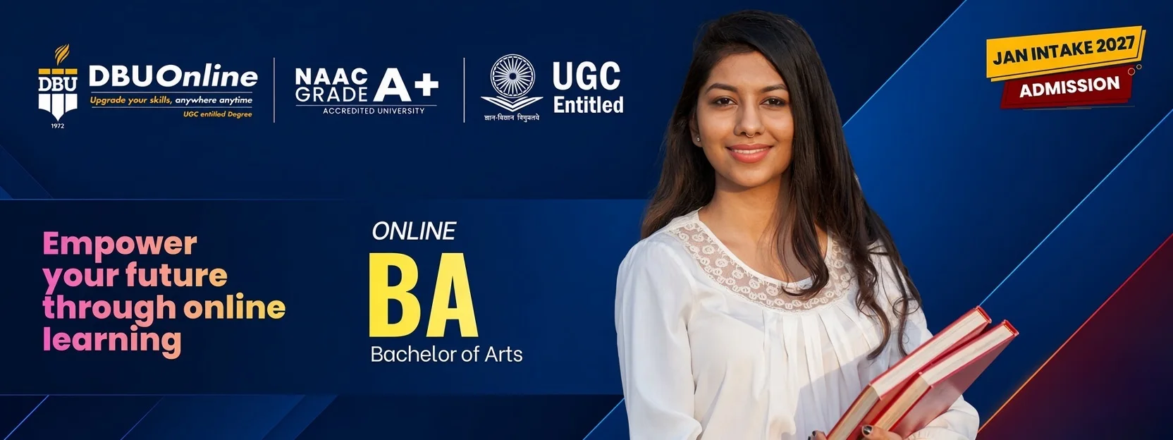 BA Banner