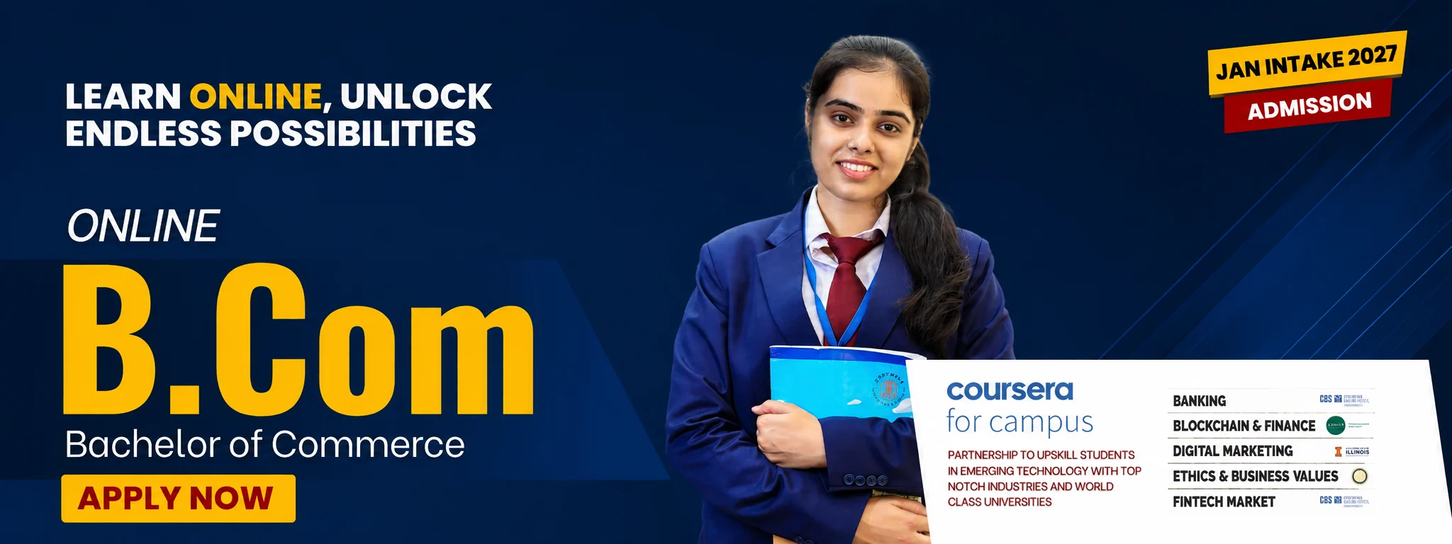 BCom Banner