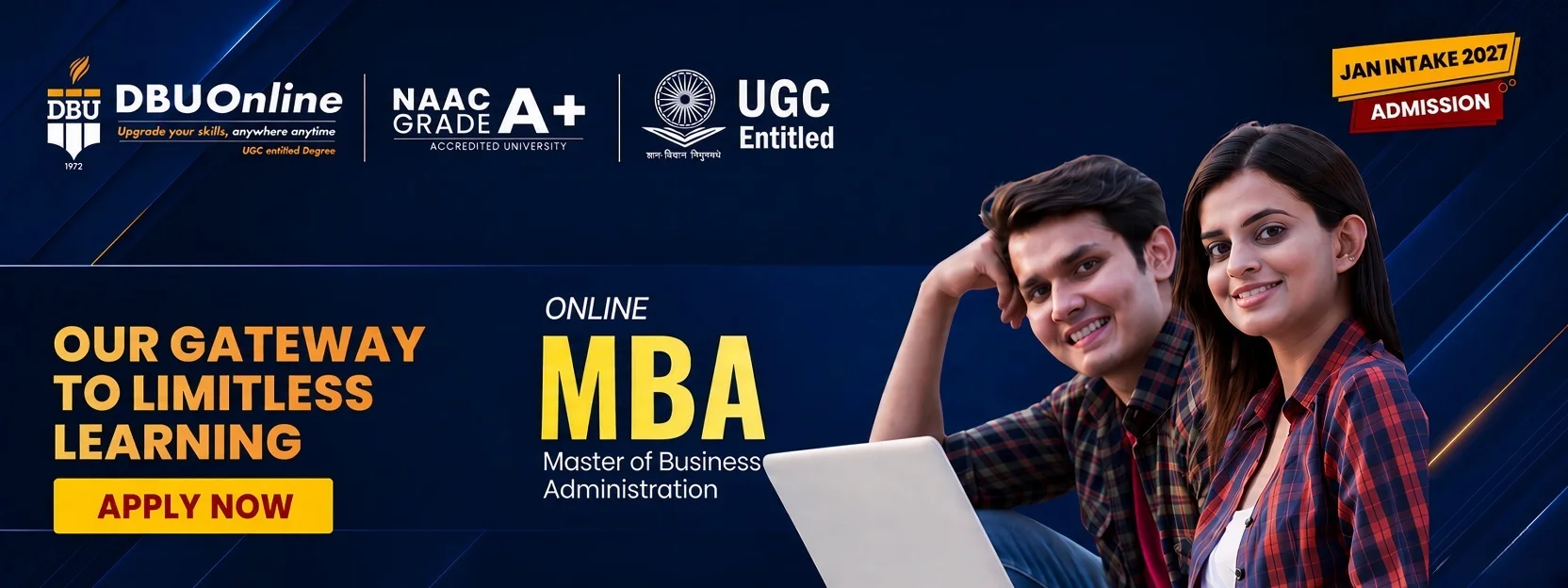 MBA Banner