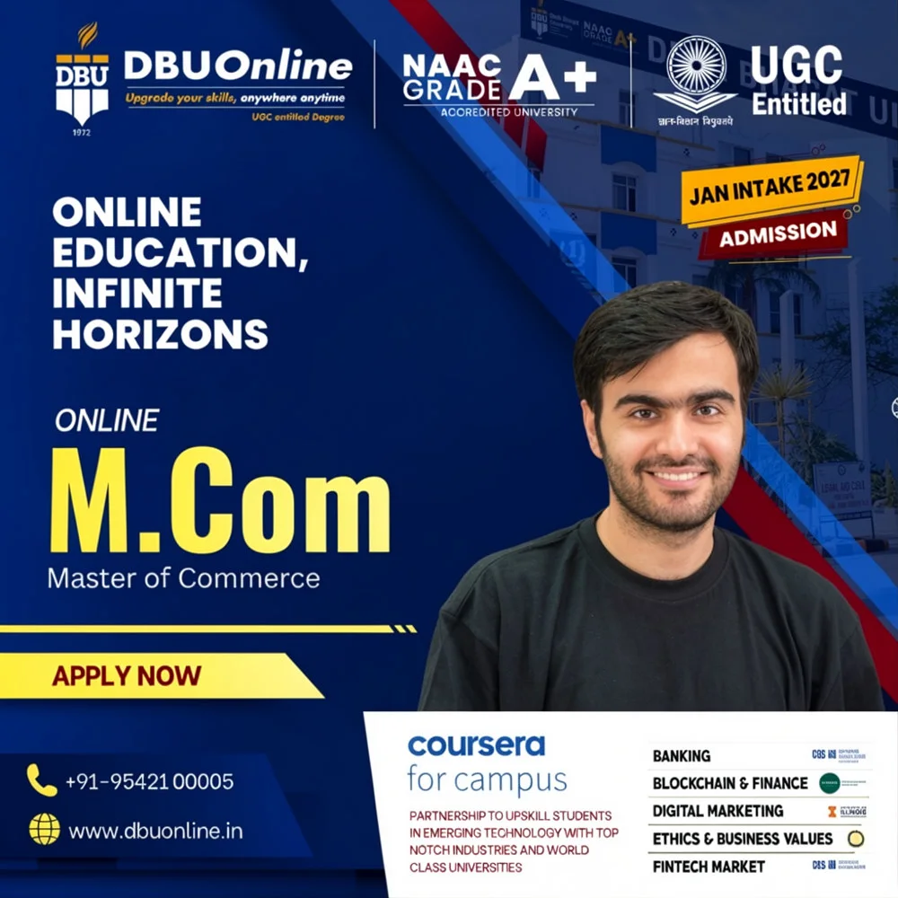 M.Com